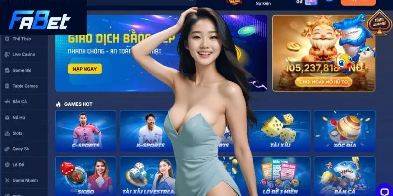 Tiểu sử nhà cái Fabet uy tín nhanh - gọn - chuẩn