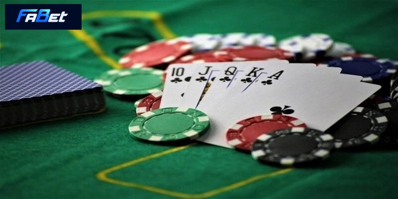 Luật chơi phỏm Fabet cơ bản dành cho người mới